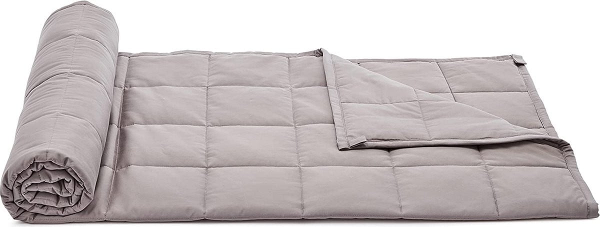 Amazon Basics Fleece Winterdeken voor volwassenen