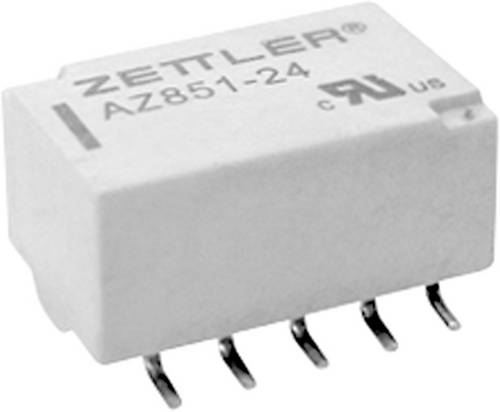 Zettler Electronics AZ851-12 SMD-Relais 12 V/DC 1 2 Wechsler