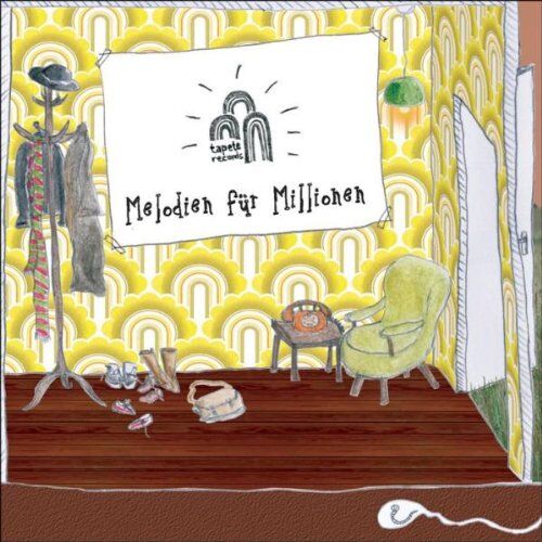 Various - Tapete Records-Melodien für Millionen - Preis vom 13.10.2026 11:25:28 h