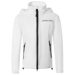 Covalliero Kinder Regenjacke ClearView transparent FS 2025, Größe: 164/170