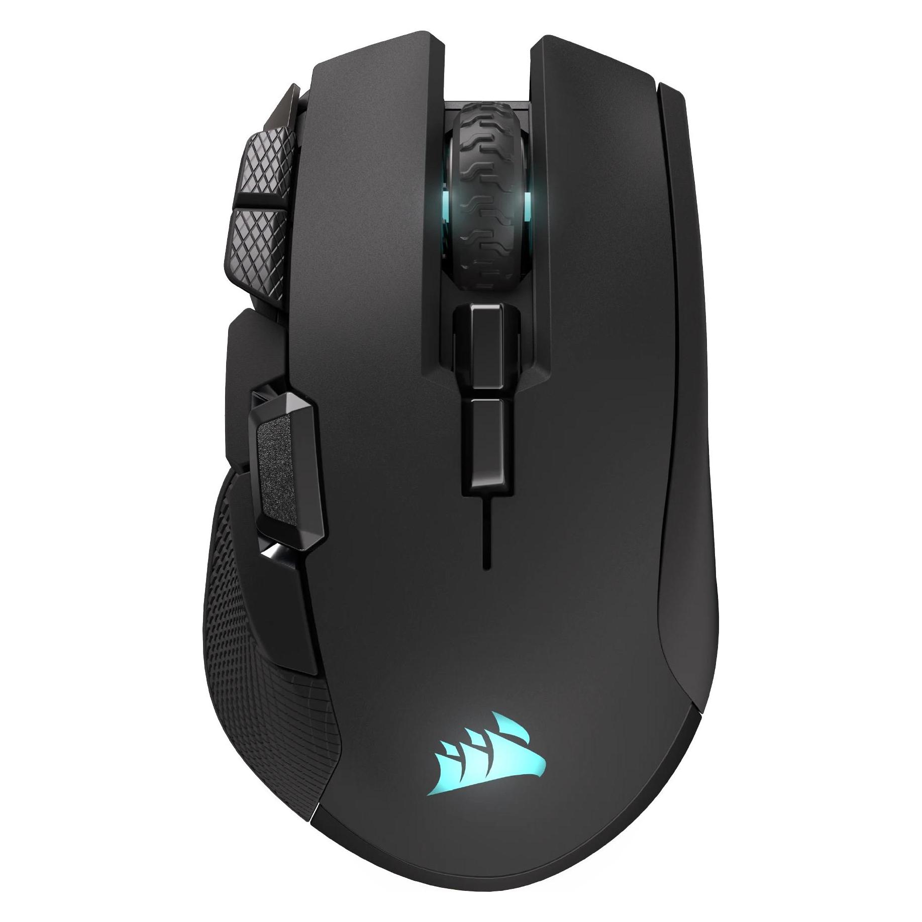 Corsair Ironclaw (Kabelgebunden, Kabellos) (CH-9317110-WW)