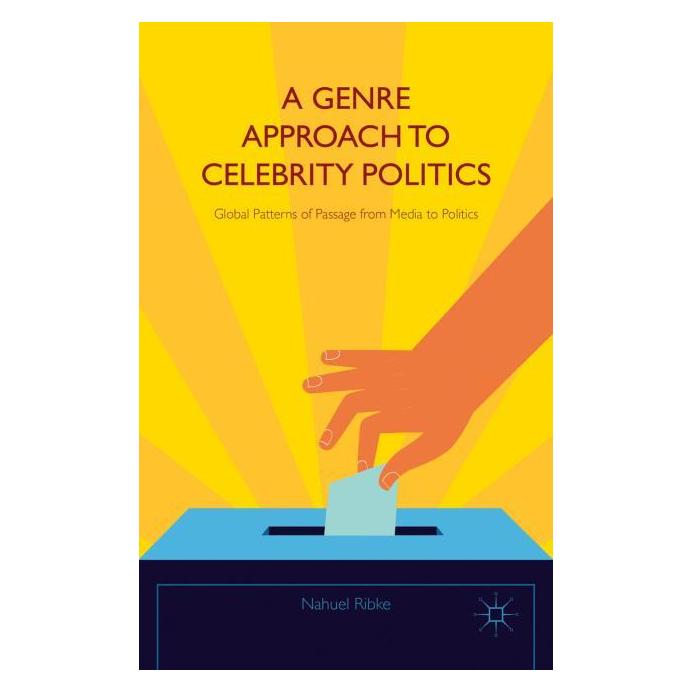 Palgrave Macmillan Uk Ribke:A Genre Approach to Celebrity Pol (Englisch, Hardcover, Nahuel Ribke) (63288922)