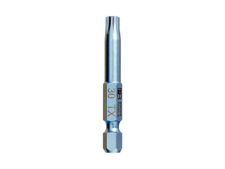 PB Swiss Tools Precision Bits E6.3 CN3 30 mm 3 Stück