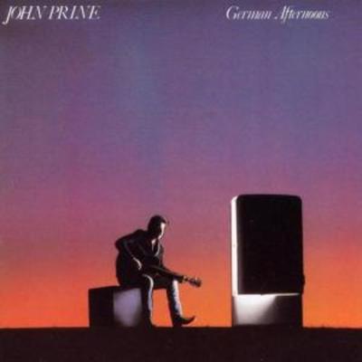German Afternoons - John Prine, CD