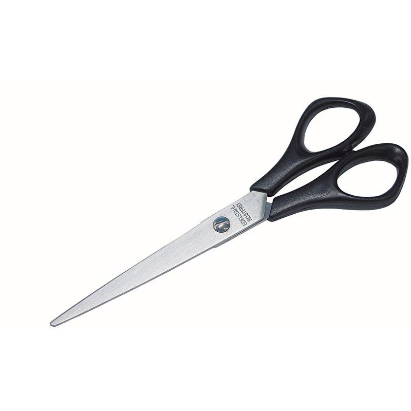 WEDO Papierschere schwarz 16,0 cm