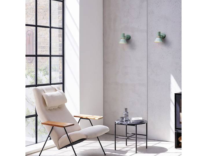 Type 80 Wandleuchte Pistachio Green - Anglepoise Type 80 W1 - Wohnzimmer - Design - Metall - Einflammig