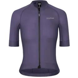 GRIPGRAB Kurzarmtrikot Damen PACR Short Sleeve Jersey | violett S