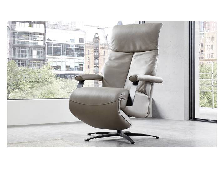 Echt Leder Relaxsessel #341