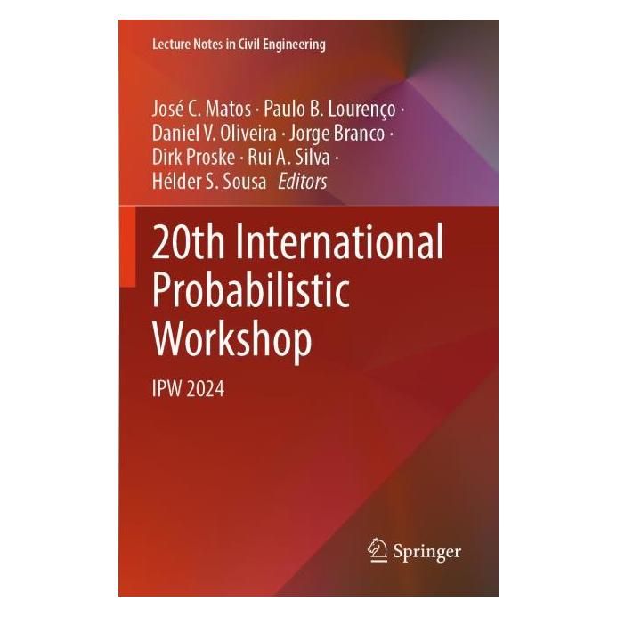 Springer 20th International Probabilistic Worksh (Englisch, Softcover, B Lourenço, Daniel, Paulo/V Oliveira) (67756983)