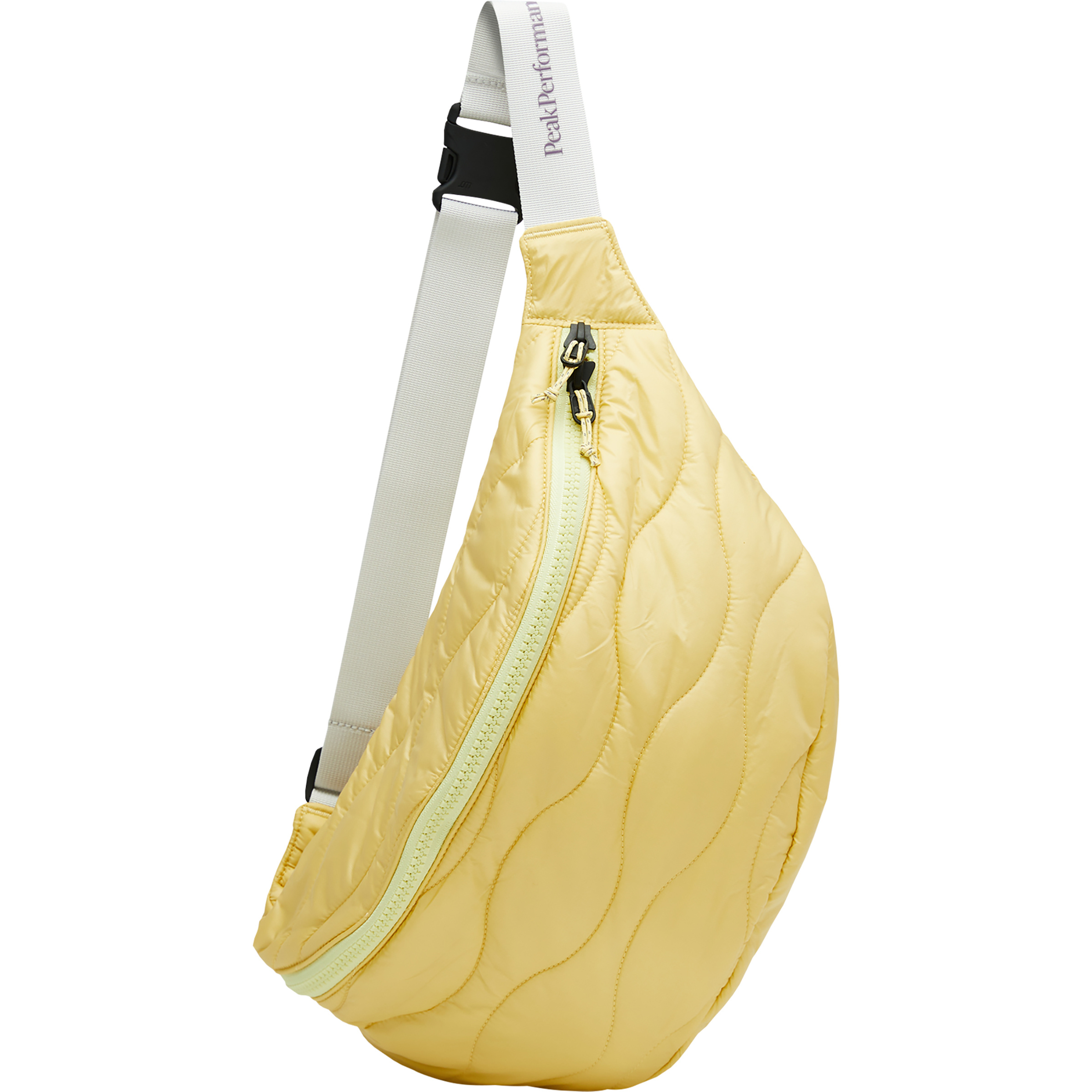 Peak Performance Helium Bum Umhängetasche Umhängetaschen gelb Lifestyle | Reise