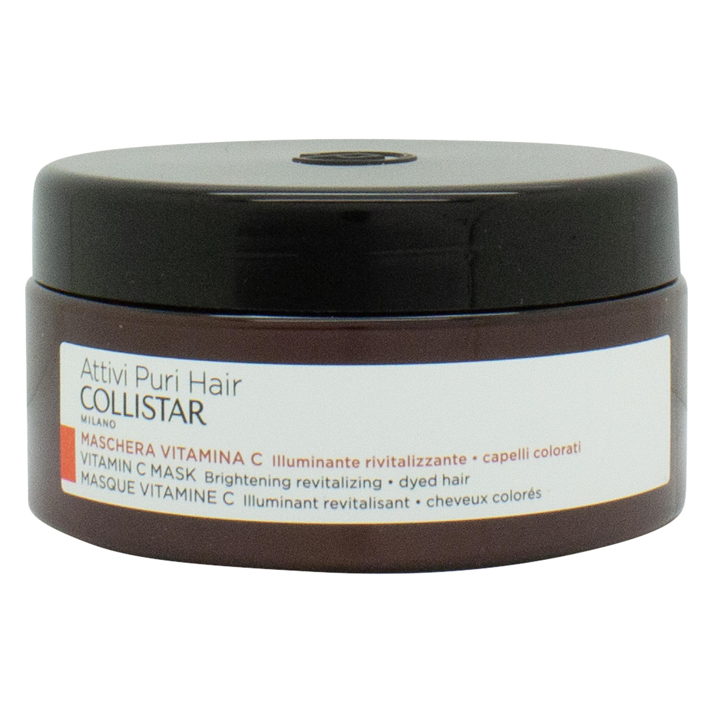 Collistar Hair Care Vitamin C Mask Brightness Revit 200 ml (200 ml) (K29725)