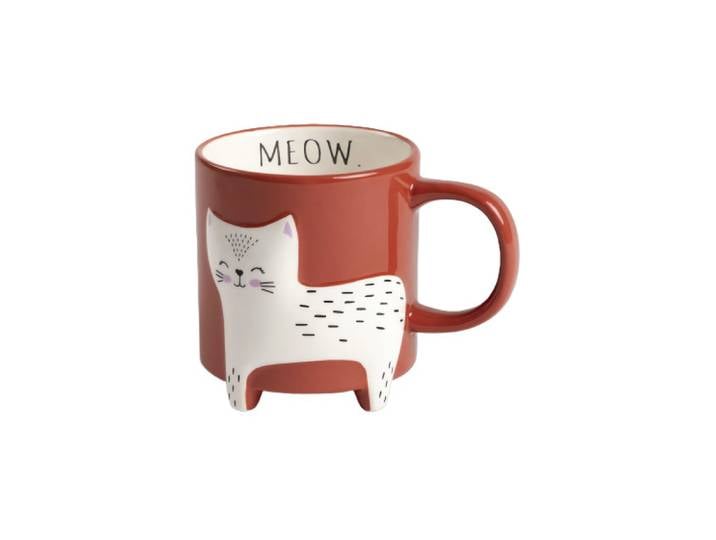 Mug Homla TEHEN Cat, 450 ml