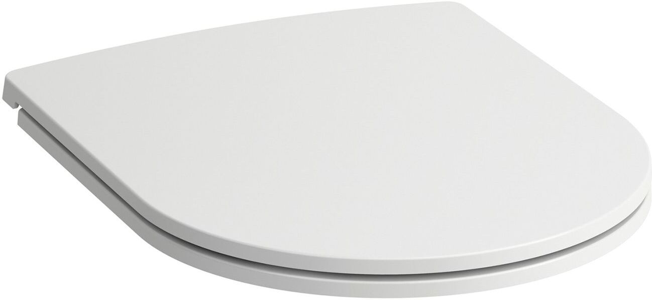 LAUFEN PRO WC-Sitz mit Deckel, slim mit Absenkautomatik