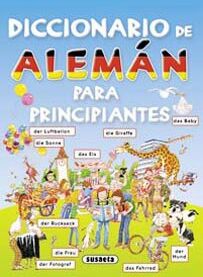 Equipo Susaeta - Diccionario de alemán para principiantes (Diccionario Para Principiantes) - Preis vom 19.10.2026 19:33:35 h