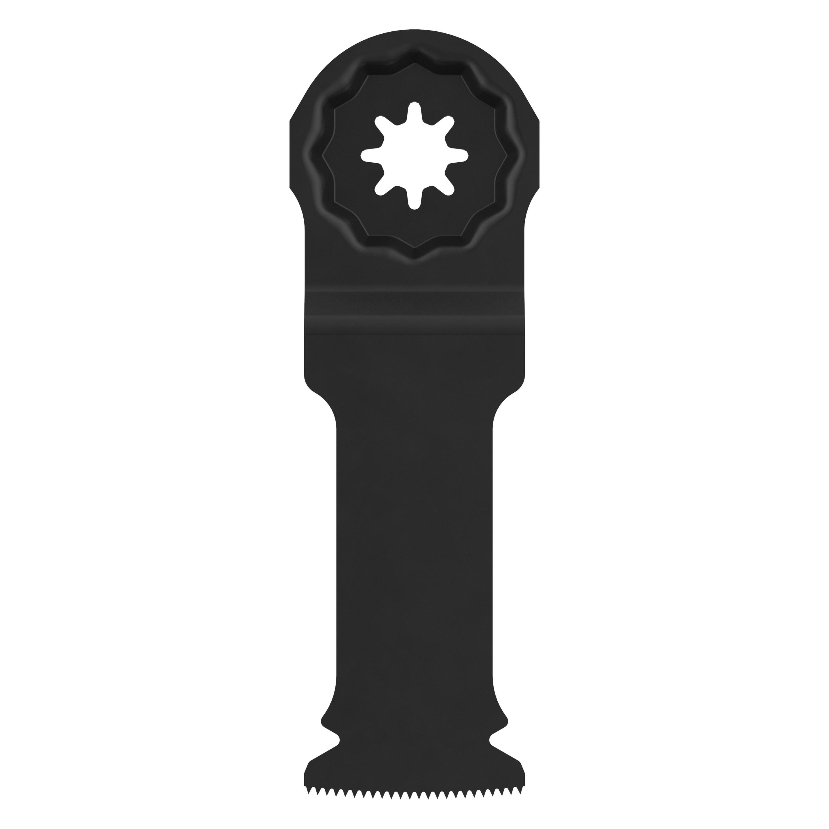 Bosch Professional Zubehör 10x PAIZ 32 EPC invalzaagblad (voor Zachthout, Breedte mm, Professional Accessoires Multitool) (2608669277)