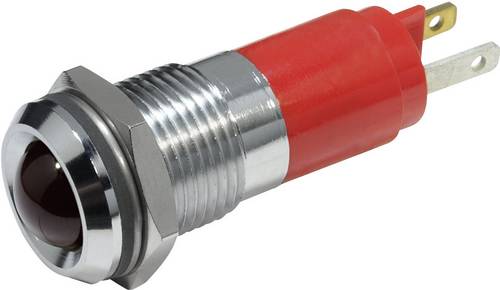 CML Innovative Technologies 19210350 LED-Signalleuchte Rot 24 V/DC 150 mcd