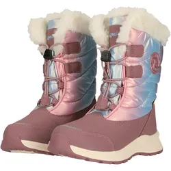 ZigZag Rasbell wasserdichte Stiefel Kinder 4413 - wistful mauve 27