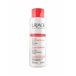 Uriage Roséliane Dermo Cleansing Fluid 250ml