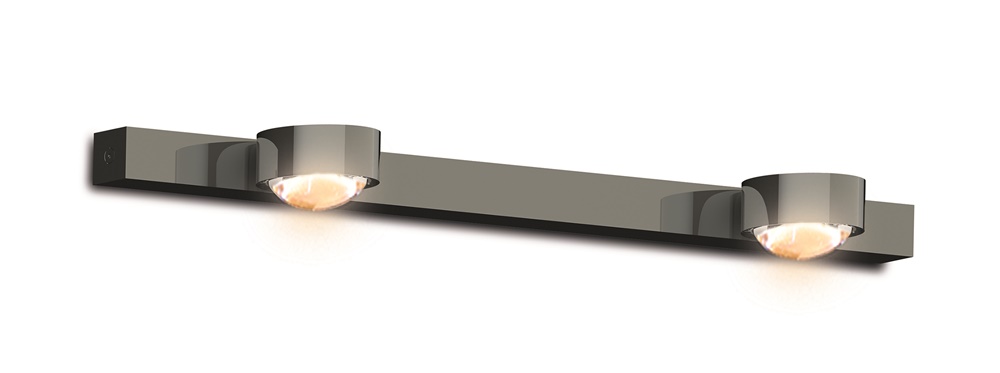 Top Light LED-Spiegelleuchte PUK MINI CHOICE 45cm chrom glänzend 8-604022 4251349342450