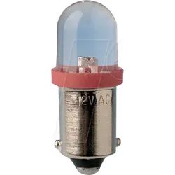 BARTH 59092326 - LED-Lampe/BR 10x28 230V AC/DC BA9s wweiss