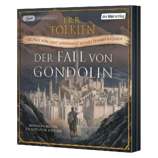 DHV Der Fall von Gondolin (J.R.R. Tolkien, Deutsch) (49726316)