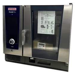 Rational Kombidämpfer iCombi Pro 6-1/1 Erdgas H
