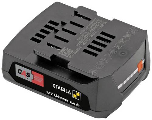 Stabila 19625 Ersatzakku Passend für (Marke-Nivelliergeräte) Stabila