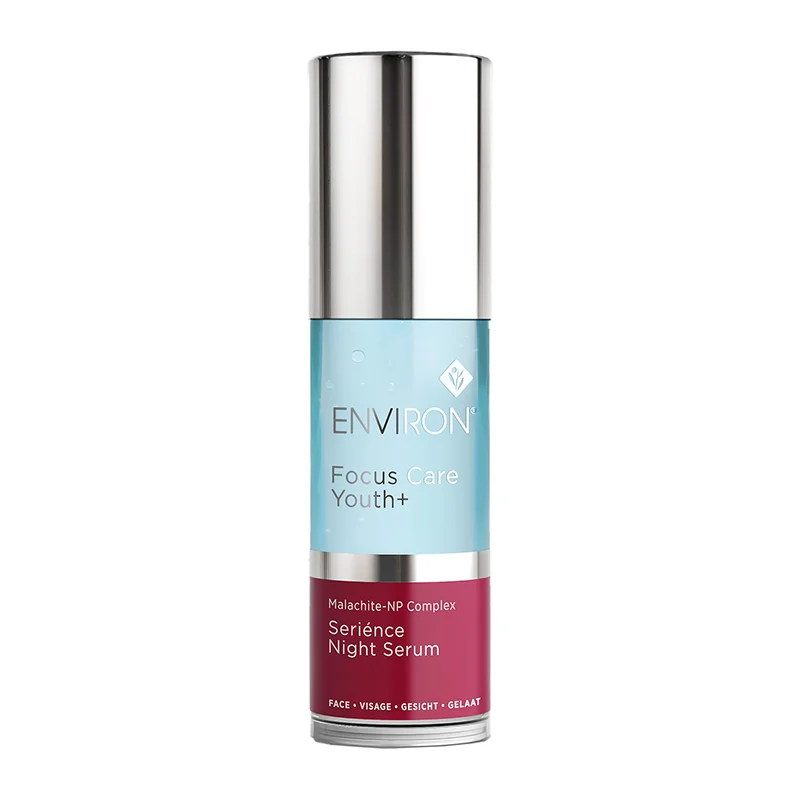 ENVIRON Skin Care Focus Care Youth+, Seriénce Night Serum, 30ml FCYSNS030