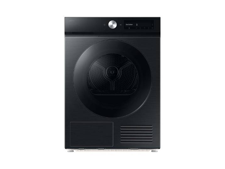 Samsung DV7000 Wäschetrockner Schwarz rechts