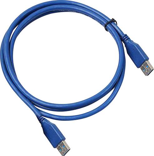 Radxa RockPi_USB3.0_TypeA-A Daten-/Strom-Kabel [1x USB 3.2 Gen 1 Stecker A (USB 3.0) - 1x USB 3.2 Gen 1 Stecker A (USB 3.0)]