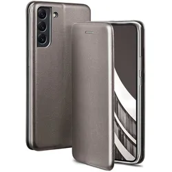 ONEFLOW Business Case Samsung Galaxy S22 Plus Handytasche mit Kartenfach