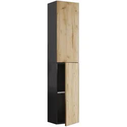 VCM, Badezimmerschrank, Lendas (33 x 22 x 150 cm)