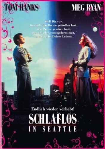 Tom Hanks - Schlaflos in Seattle (Girl's Night) [Collector's Edition] - Preis vom 11.10.2026 23:13:37 h