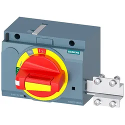 Siemens 3VA9277-0EK25 Frontdrehantrieb Not-Aus, Türverriegelung IEC IP30/40 für 3VA6 150/250 3VA5 250 3VA92770EK25