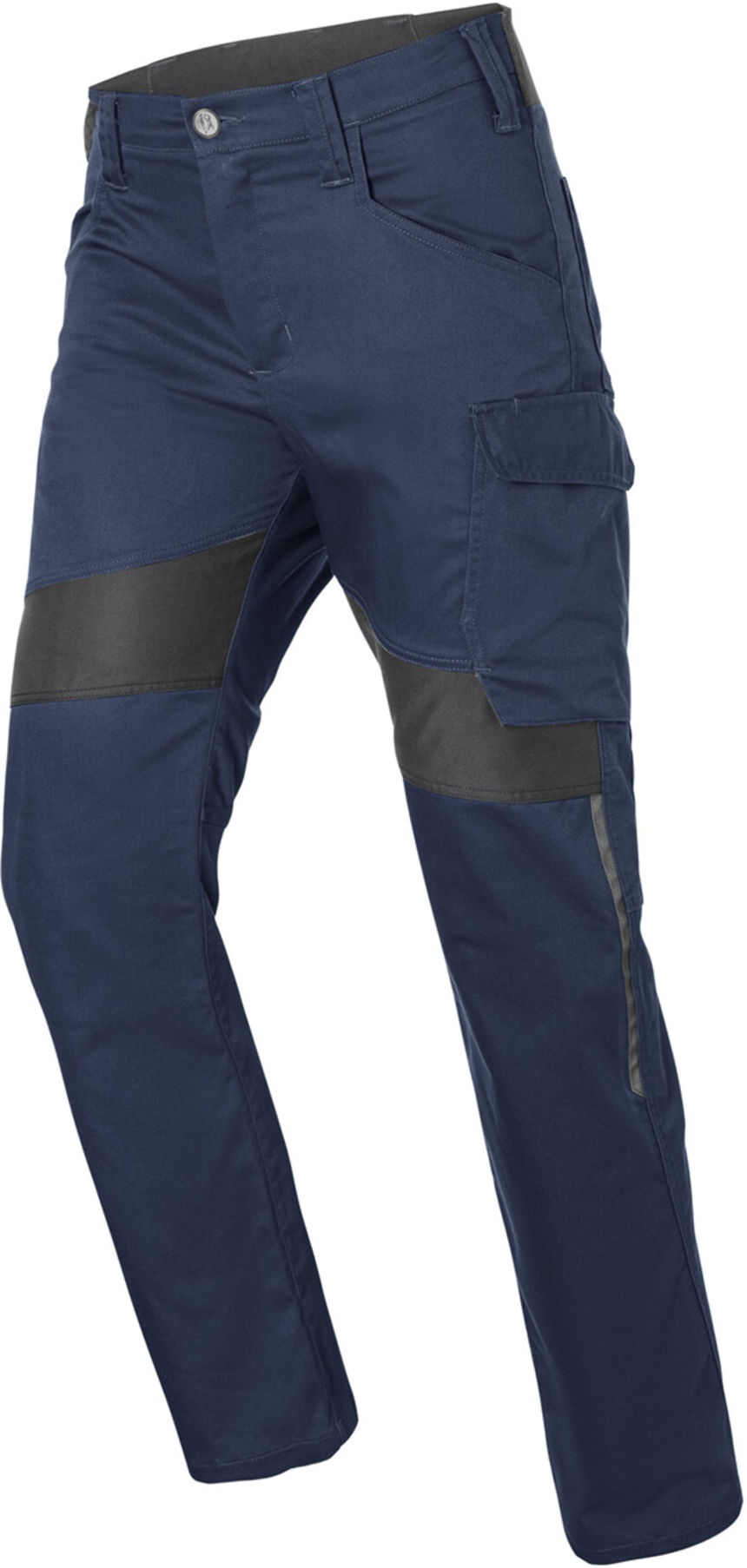 Kübler Hose REFORCE dunkelblau/dunkelgrau 44L ; Kübler Workwear (2260 3342-4898-44L)