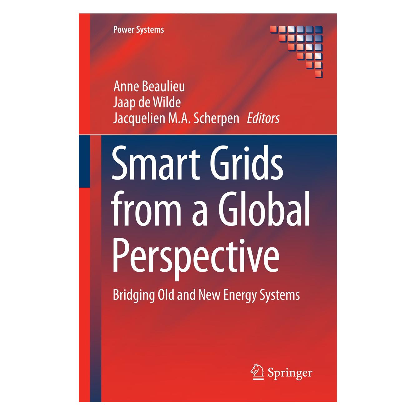 Springer Smart Grids from a Global Perspective (Englisch, Hardcover, Anne Beaulieu, Jaap De Wilde, Jacquelien M.A. Scherpen) (9783319280752)