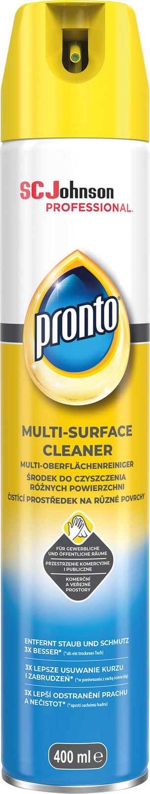 Pronto Oppervlaktereiniger 318693, 400 ml