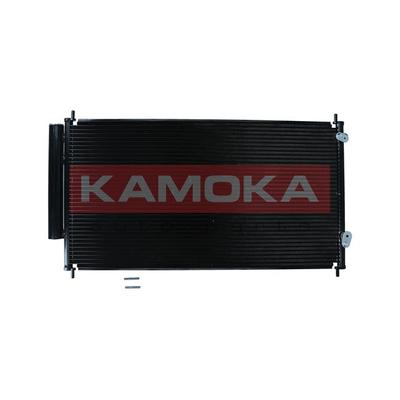 KAMOKA Kondensator, Klimaanlage 7800265 für HONDA