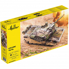 Heller - Leclerc T5/T6 - 1:35 - 259 Teile 305003