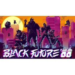 Black Future '88