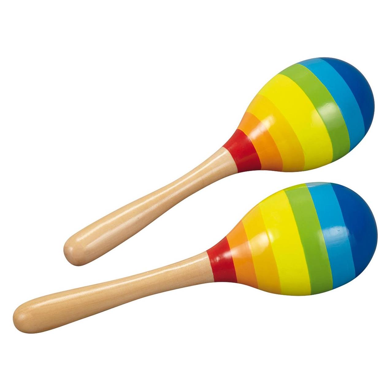 Goki Maracas (Deutsch, Multilingual) (61922)
