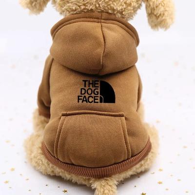 Inspire Essentials Autumn Winter Dog Sweater With Cowboy Pocket Design 1 m