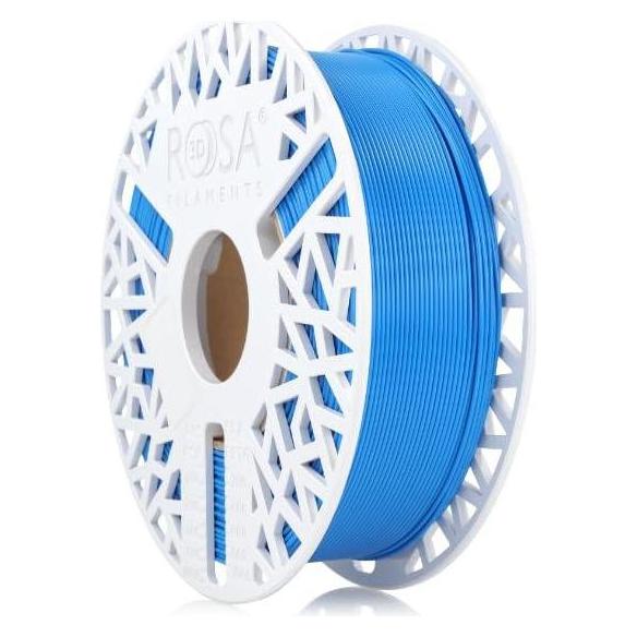 Rosa3D Filament PLA Starter 1,75mm 1kg - Blue Sky) (PLA, 1000 g, 1.75 mm) (53320516)