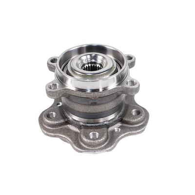 METZGER AUTOTEILE Radlagersatz WM 2311 für NISSAN