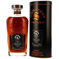Tomintoul 30 Jahre - 1995/2025 - Symington's Choice - 1st Fill...
