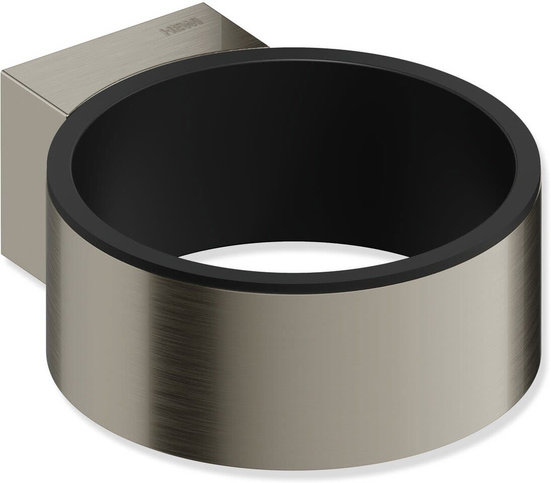 HEWI System 900 Föhnhalter, Accessoires, 900.00.00170 WR, nickel gebürstet