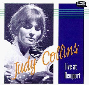 Judy Collins - Live at Newport - Preis vom 17.10.2026 19:25:27 h