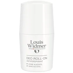 Widmer Deo Roll-on Antiperspirant L.p. 50 ml