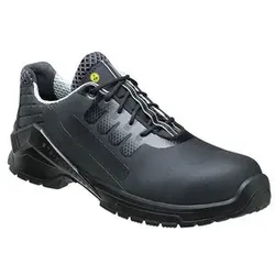 ESD Berufshalbschuh O2 VD PRO 3505 ESD, Weite NB, Größe 43 - schwarz - 43