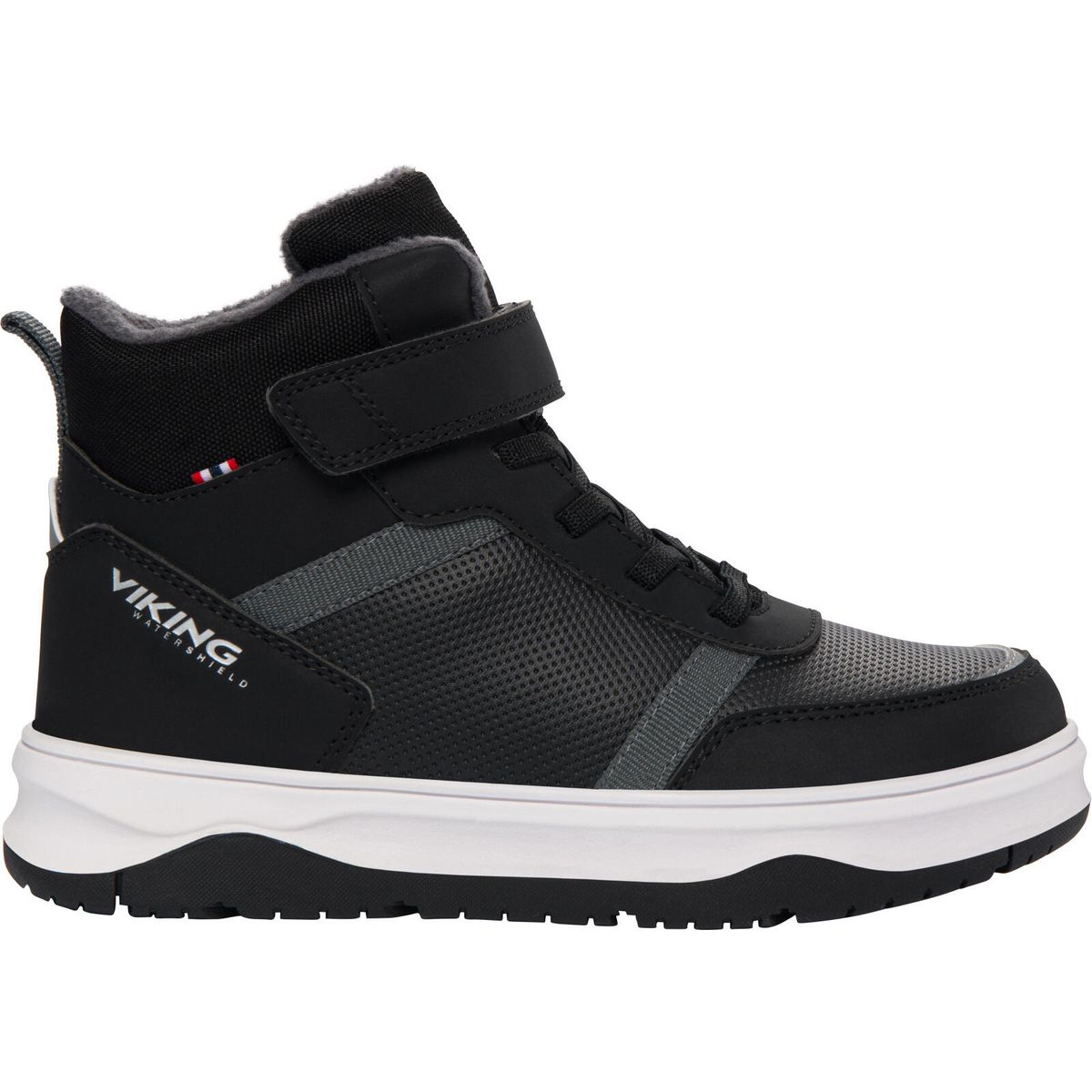 Viking Squad Warm WP 1V black (2) 32 3-93615-2-32